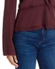 Veronica Beard Veronica Beard Loralynn Ruffled Viscose Blouse - 4