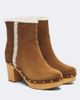 Veronica Beard Veronica Beard Loreen studded suede ankle boots - 1
