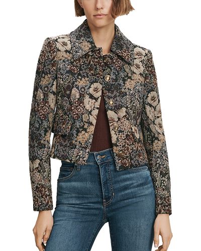 Veronica Beard Veronica Beard Mabel Short Jacket