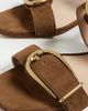 Veronica Beard Veronica Beard Maglio Sandals Chestnut - 6