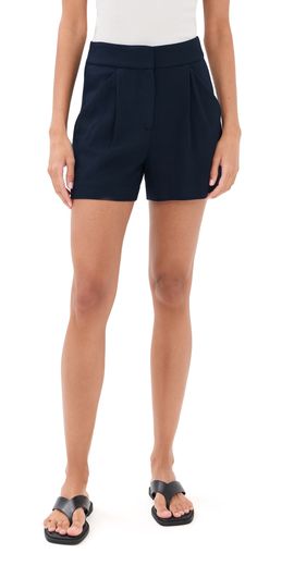 Veronica Beard Veronica Beard Marbeau Shorts NAVY