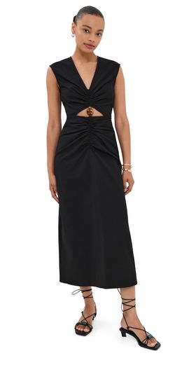 Veronica Beard Veronica Beard Marisabel Dress Black