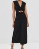 Veronica Beard Veronica Beard Marisabel Dress Black - 5