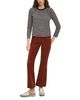 Veronica Beard Veronica Beard Mason Cotton Blend Baseball Tee - 2