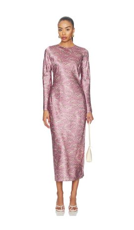 Veronica Beard Veronica Beard Midi Gemma Dress