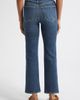 Veronica Beard Veronica Beard Milla High Waist Ankle Slim Straight Jeans - 2