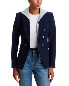 Veronica Beard Veronica Beard Miller Dickey Jacket & Hoodie Dickey