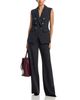 Veronica Beard Veronica Beard Miller Double Breasted Blazer Vest - 2