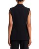 Veronica Beard Veronica Beard Miller Double Breasted Blazer Vest - 4