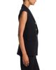 Veronica Beard Veronica Beard Miller Double Breasted Blazer Vest - 5