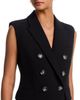 Veronica Beard Veronica Beard Miller Double Breasted Blazer Vest - 6