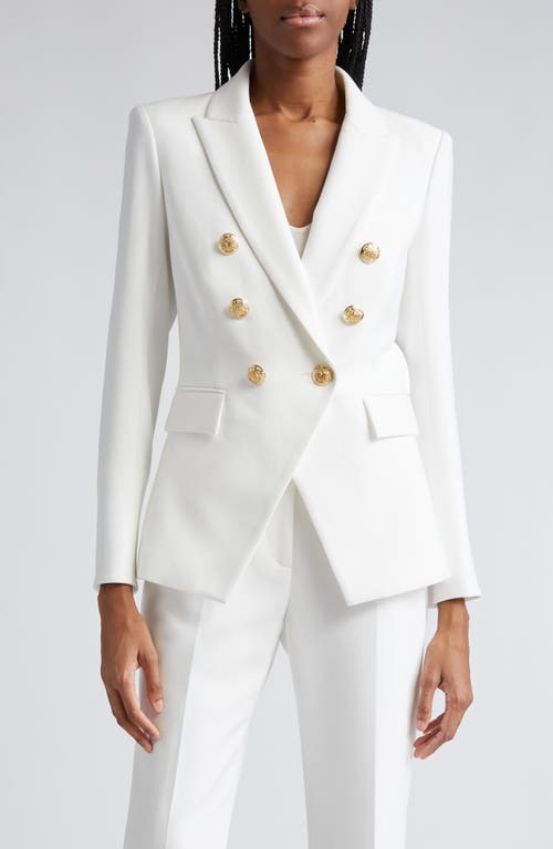 Veronica Beard Veronica Beard Miller Linen Blend Dickey Jacket