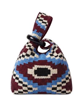 Veronica Beard Veronica Beard Mini Beaded Handbag