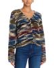 Veronica Beard Veronica Beard Monae V Neck Cardigan - 1