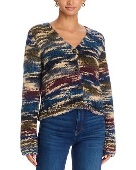 Veronica Beard Veronica Beard Monae V Neck Cardigan