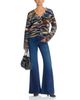 Veronica Beard Veronica Beard Monae V Neck Cardigan - 2