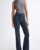 Veronica Beard Veronica Beard Mylie Metallic Mock Neck Top - 2