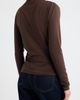 Veronica Beard Veronica Beard Mylie Mock Neck Knit Top - 2