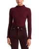 Veronica Beard Veronica Beard Nadja Mock Neck Top - 1