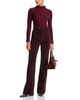 Veronica Beard Veronica Beard Nadja Mock Neck Top - 2