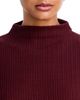 Veronica Beard Veronica Beard Nadja Mock Neck Top - 4
