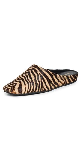 Veronica Beard Veronica Beard Narcisa 2 Flats Ziger Brown