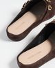 Veronica Beard Veronica Beard Narcisa Cabachon Mules Espresso - 4