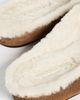 Veronica Beard Veronica Beard Narcisa Shearling Mules Chestnut - 4