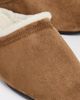 Veronica Beard Veronica Beard Narcisa Shearling Mules Chestnut - 6