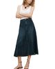 Veronica Beard Veronica Beard Nasreen Cotton Midi Skirt - 2