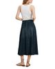 Veronica Beard Veronica Beard Nasreen Cotton Midi Skirt - 3