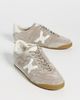Veronica Beard Veronica Beard Natalia Sneakers Cobble Stone - 5