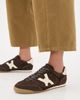 Veronica Beard Veronica Beard Natalia Sneakers Espresso - 3