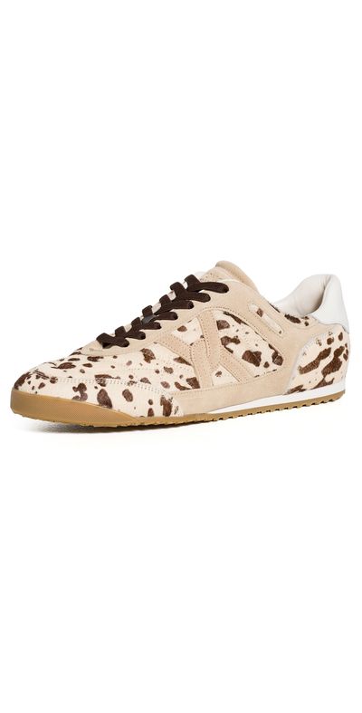 Veronica Beard Veronica Beard Natalia Sneakers Sand/Brown Multi