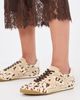 Veronica Beard Veronica Beard Natalia Sneakers Sand/Brown Multi - 3