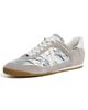 Veronica Beard Veronica Beard Natalia Sneakers Silver/Grey - 1