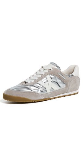 Veronica Beard Veronica Beard Natalia Sneakers Silver/Grey