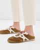 Veronica Beard Veronica Beard Nicoline Mules Chestnut Multi - 3