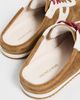 Veronica Beard Veronica Beard Nicoline Mules Chestnut Multi - 4