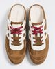 Veronica Beard Veronica Beard Nicoline Mules Chestnut Multi - 5