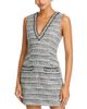 Veronica Beard Veronica Beard Odele Embellished Mini Dress - 1