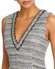 Veronica Beard Veronica Beard Odele Embellished Mini Dress - 3