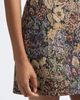 Veronica Beard Veronica Beard Ohemia Floral Silk Blend Miniskirt - 5