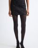 Veronica Beard Veronica Beard Olenna Embellished Silk Blend Miniskirt - 1