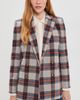 Veronica Beard Veronica Beard Oria Dickey Jacket Heather Grey Multi - 2