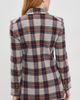 Veronica Beard Veronica Beard Oria Dickey Jacket Heather Grey Multi - 3
