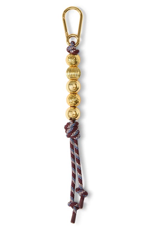 Veronica Beard Veronica Beard Paracord Bead Bag Charm
