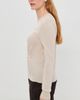 Veronica Beard Veronica Beard Pearl Pin Frankie Pullover Oatmeal Melange - 4