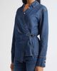 Veronica Beard Veronica Beard Perezzi Wrap Shirt - 4