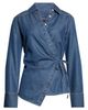 Veronica Beard Veronica Beard Perezzi Wrap Shirt - 5